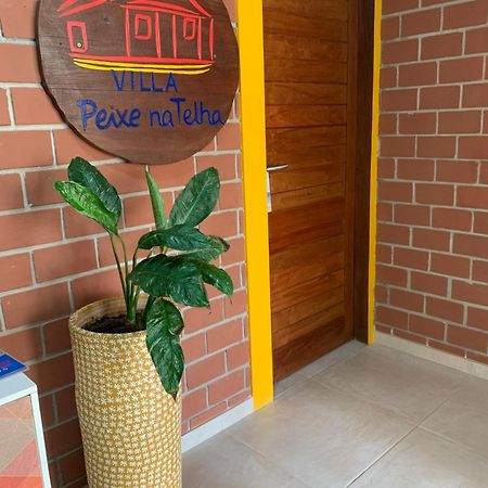 Villa Peixe Na Telha Pôrto das Galinhas Kültér fotó