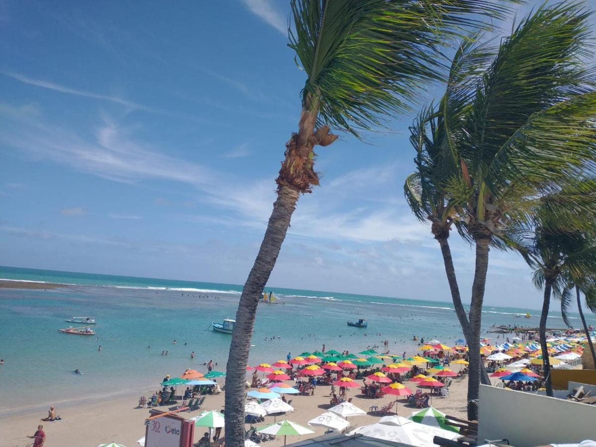Villa Peixe Na Telha Pôrto das Galinhas Kültér fotó