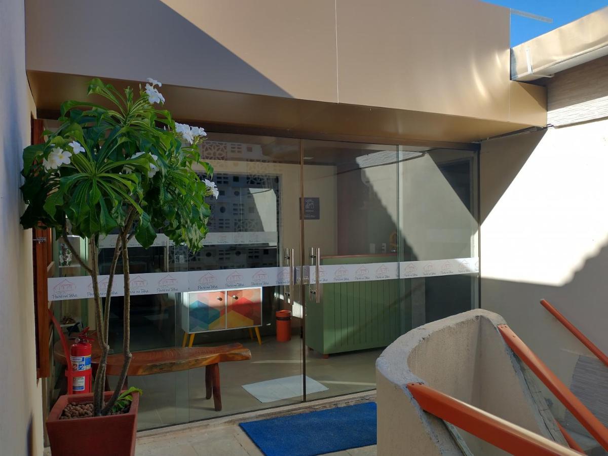 Villa Peixe Na Telha Pôrto das Galinhas Kültér fotó