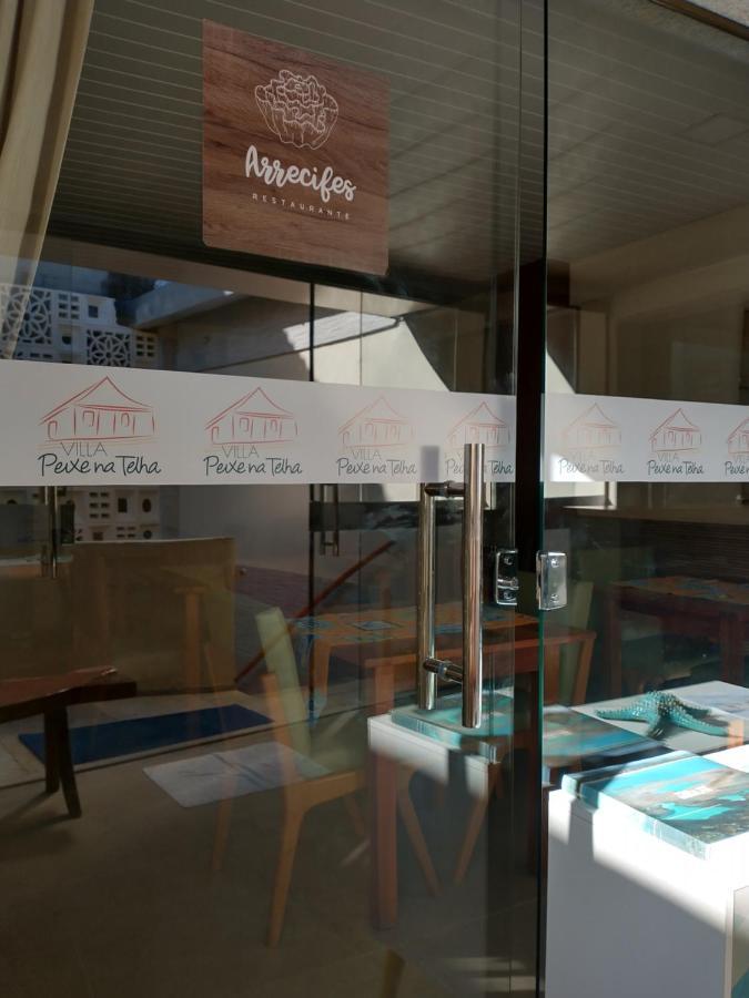 Villa Peixe Na Telha Pôrto das Galinhas Kültér fotó