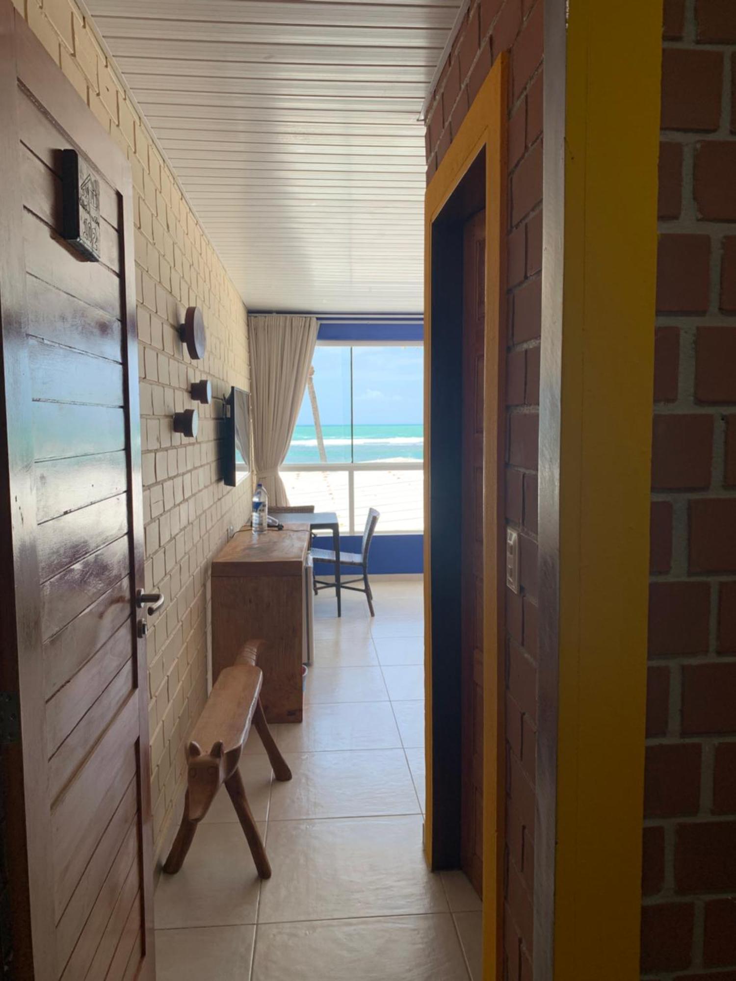 Villa Peixe Na Telha Pôrto das Galinhas Kültér fotó