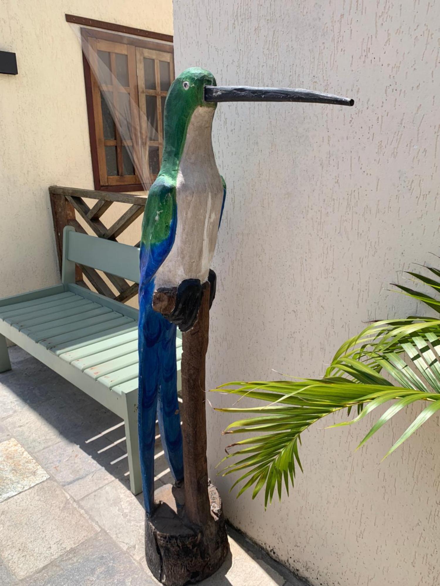 Villa Peixe Na Telha Pôrto das Galinhas Kültér fotó