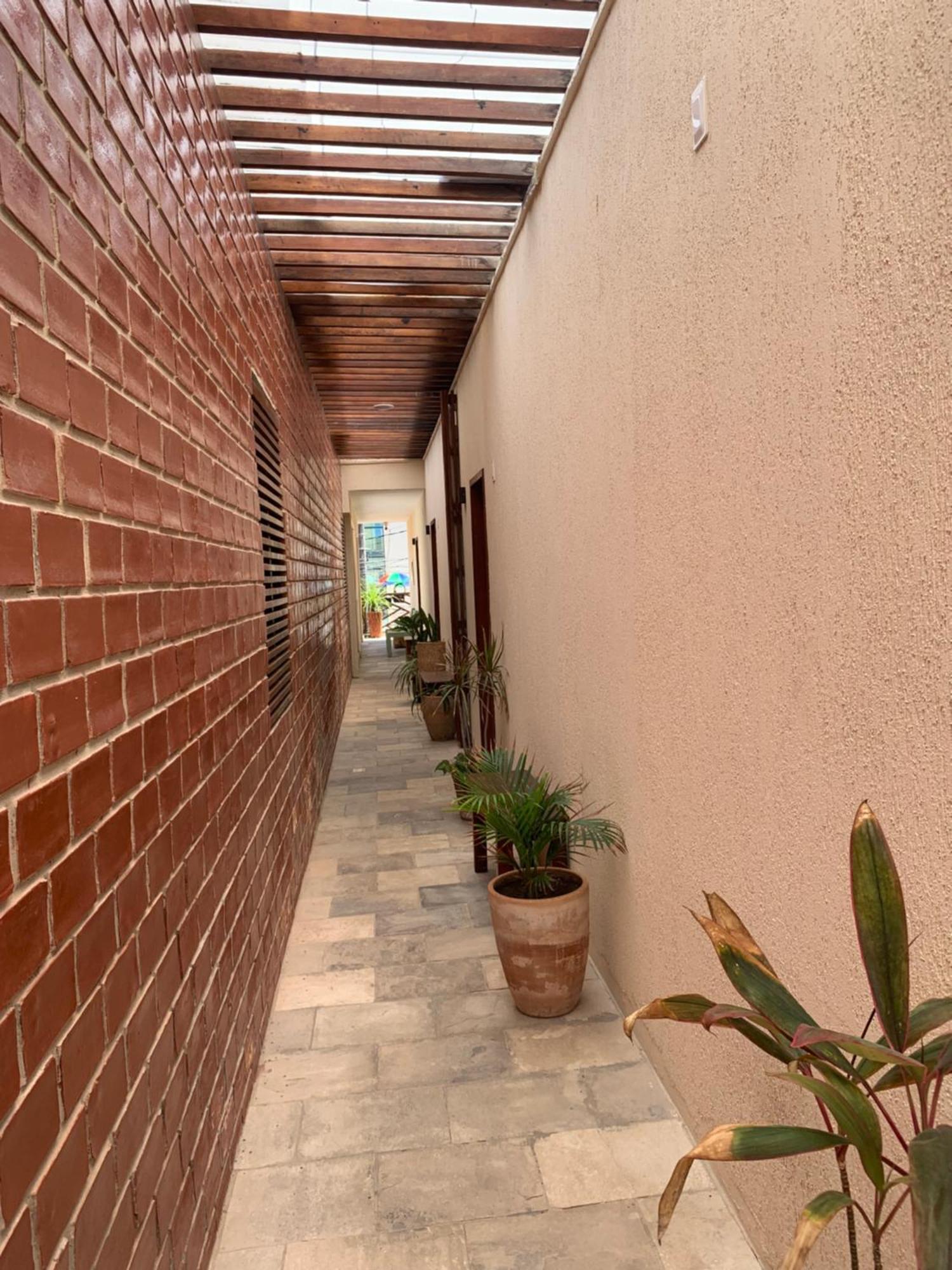 Villa Peixe Na Telha Pôrto das Galinhas Kültér fotó