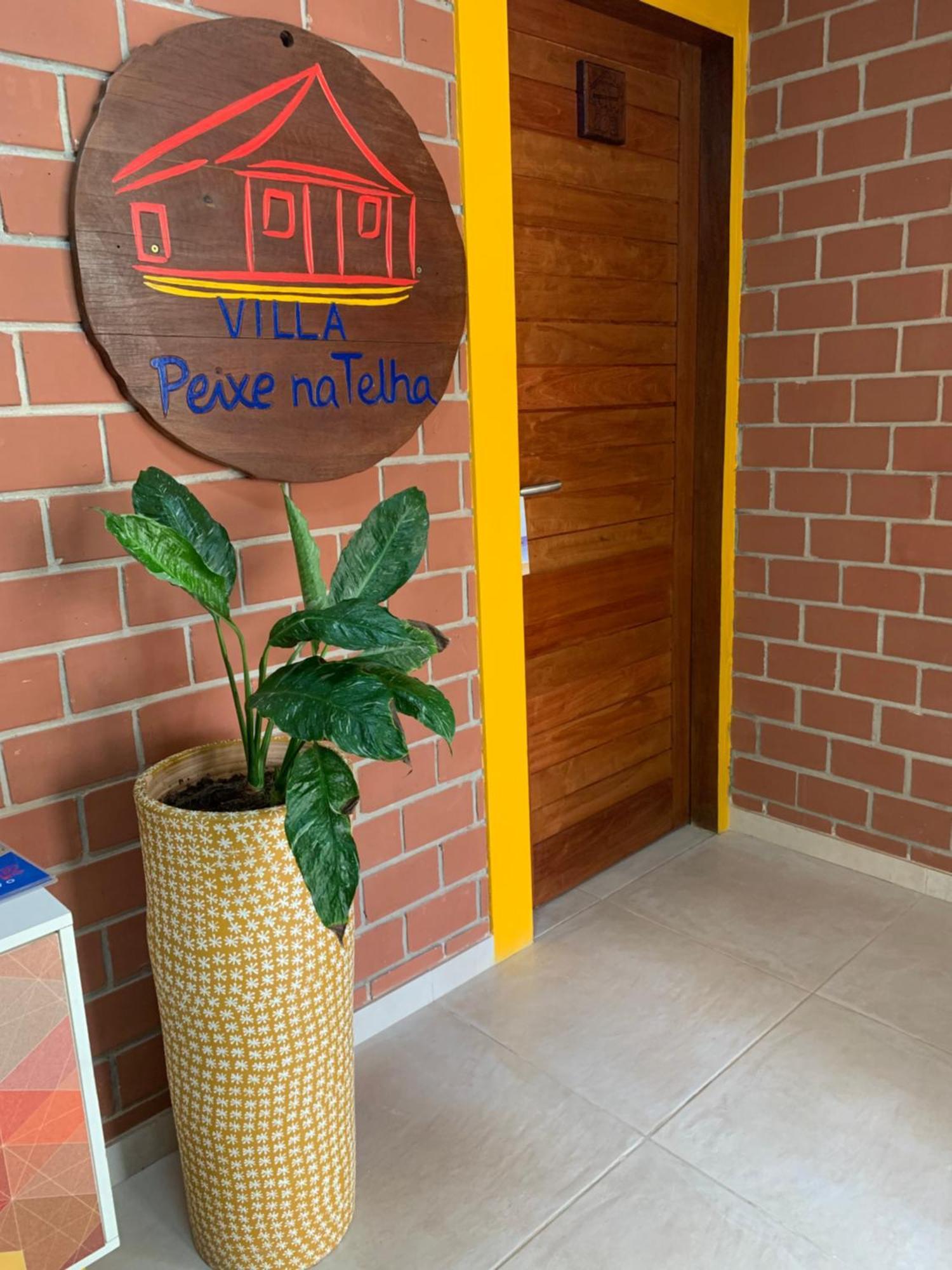 Villa Peixe Na Telha Pôrto das Galinhas Kültér fotó