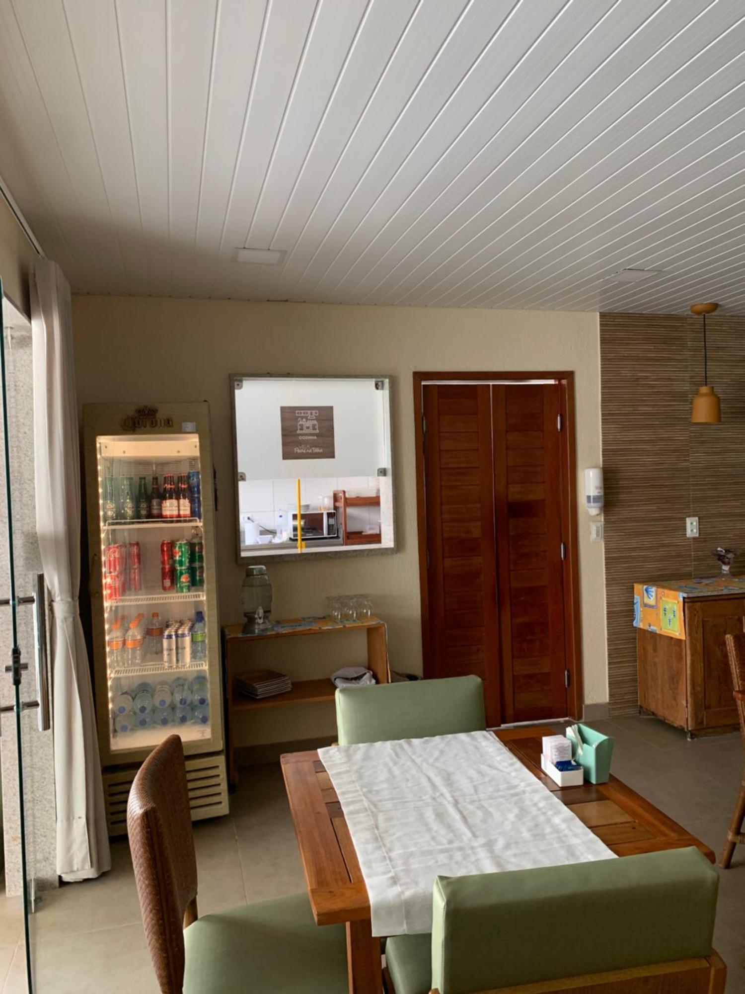 Villa Peixe Na Telha Pôrto das Galinhas Kültér fotó