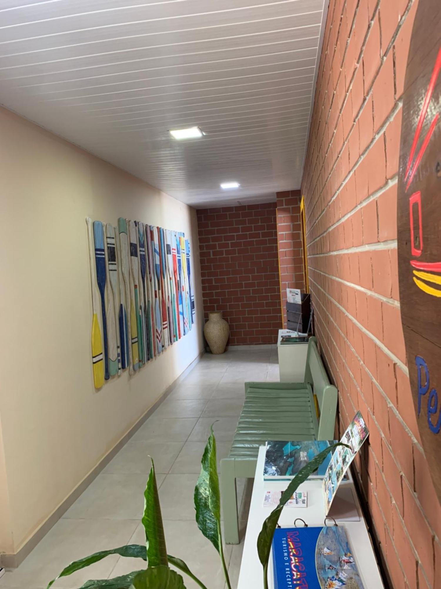 Villa Peixe Na Telha Pôrto das Galinhas Kültér fotó