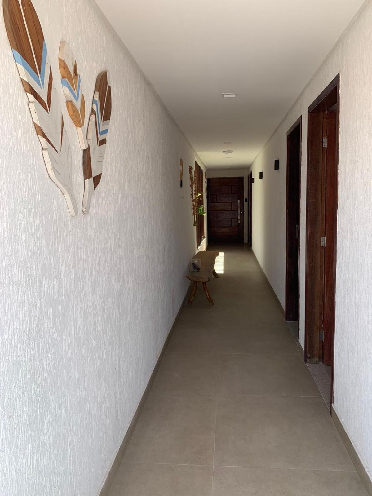 Villa Peixe Na Telha Pôrto das Galinhas Kültér fotó
