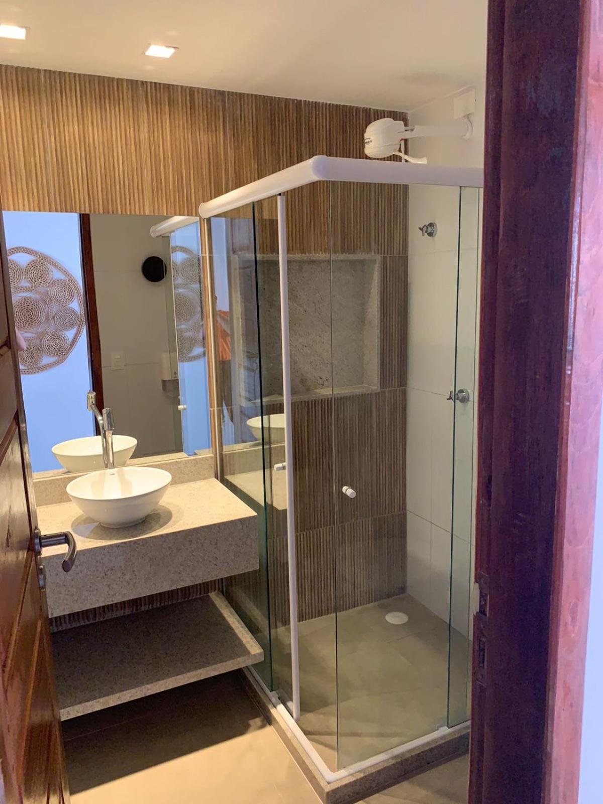 Villa Peixe Na Telha Pôrto das Galinhas Kültér fotó