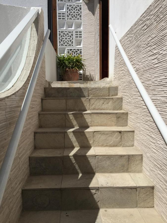 Villa Peixe Na Telha Pôrto das Galinhas Kültér fotó